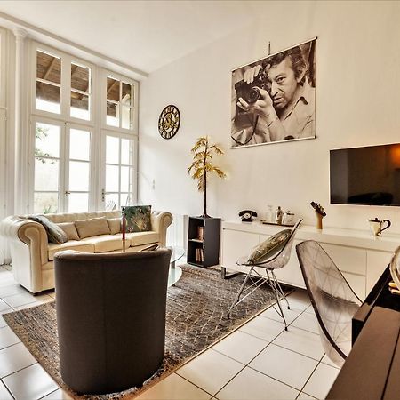 Le Patio - Hypercentre - Cour Au Calme - Wifi Apartment วานส์ ภายนอก รูปภาพ